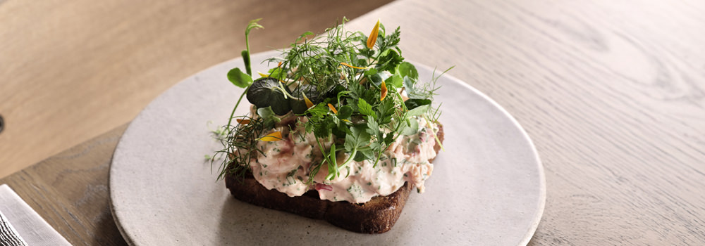 Skipperhuset Frokost